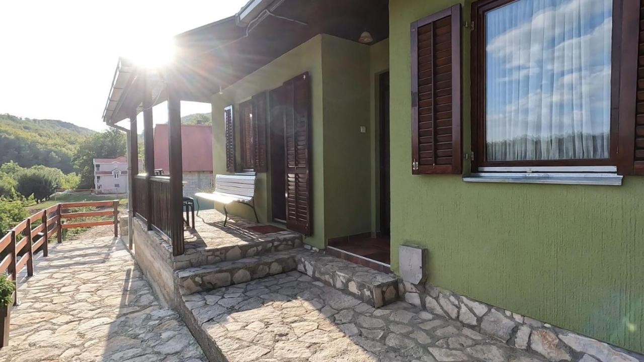 Green Eco Cottage Kolasin Exterior photo